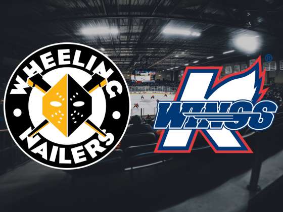 Kalamazoo Wings vs. Wheeling Nailers